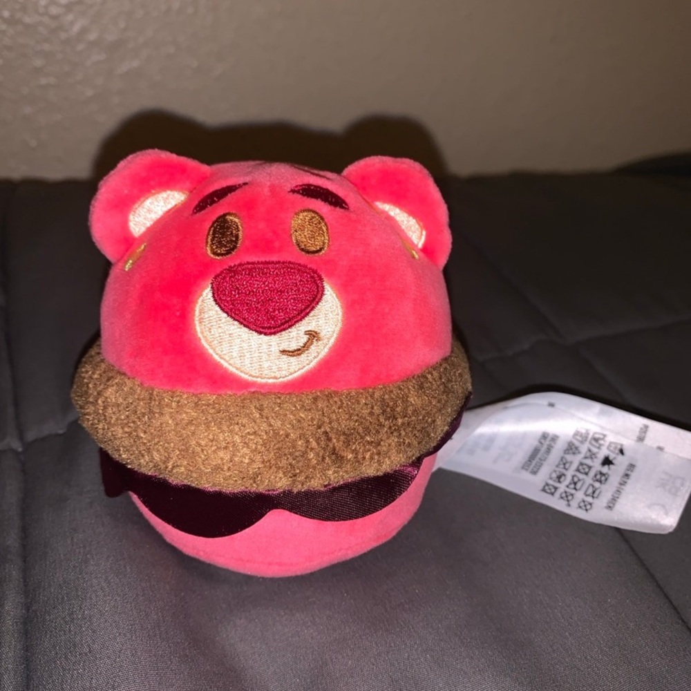 Lotso Slider Toy Story 3 Pixar Boardwalk Bites Munchling